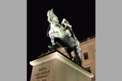 Braunschweig (2009): Reiter Herzog Carl Wilhelm Ferdinand