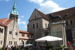 Braunschweig (2008): Burgplatz