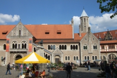 Braunschweig (2008): Burg Dankwarderode