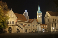 Braunschweig (2009): Burgplatz