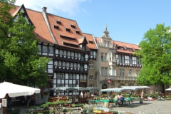 Braunschweig (2008): Burgplatz