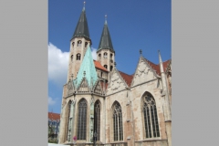 Braunschweig (2008): St.Martini Kirche