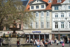 Braunschweig (2008): Kohlmarkt