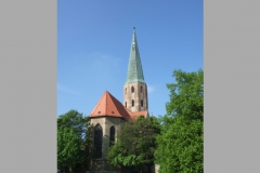 Braunschweig (2008): St. Petri Kirche