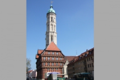 Braunschweig (2008): Alte Waage / St. Andreas Kirche