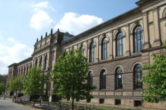 Braunschweig (2008): Universitätsgebäude