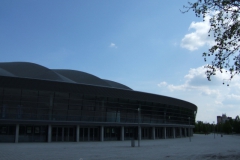 Braunschweig (2008): Volkswagenhalle