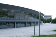 Braunschweig (2008): Volkswagenhalle