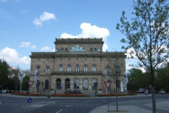 Braunschweig (2008): Staatstheater