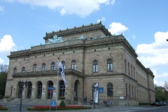 Braunschweig (2008): Staatstheater