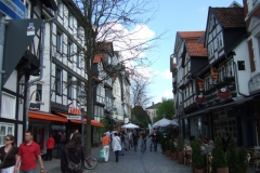 Braunschweig (2008): Magniviertel