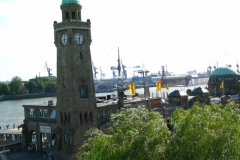 Hamburg (2002): Landungsbrücken