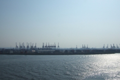 Hamburg (2009): Freihafen