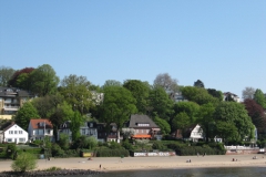 Hamburg (2011): Blankenese