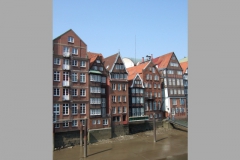 Hamburg (2009): Speicherstadt