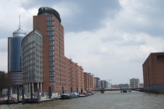 Hamburg (2006): Speicherstadt / Hafen City