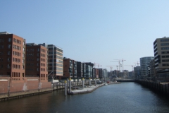 Hamburg (2009): Hafen City