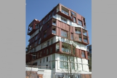 Hamburg (2009): Hafen City
