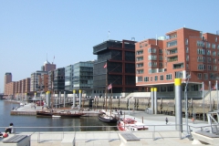 Hamburg (2009): Hafen City