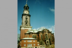 Hamburg (2001): St. Michaelis ("Michel")