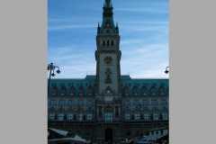 Hamburg (2002): Rathaus