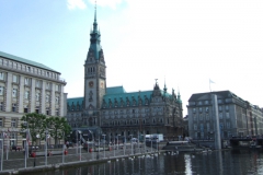 Hamburg (2007): Rathausplatz