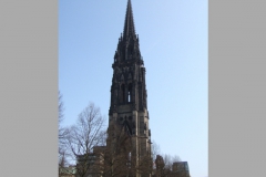 Hamburg (2009): Nikolaikirchturm