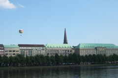 Hamburg (2007): Binnenalster