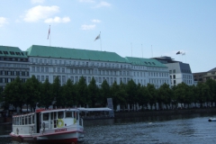 Hamburg (2007): Binnenalster