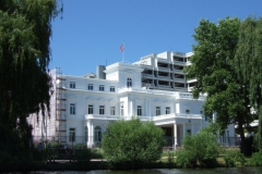 Hamburg (2007): Amerikanische Botschaft