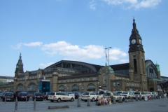 Hamburg (2007): Hauptbahnhof