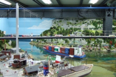Hamburg (2006): Miniatur Wunderland